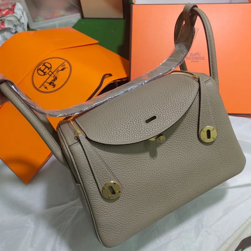 Hermes Top Handle Bags-201
