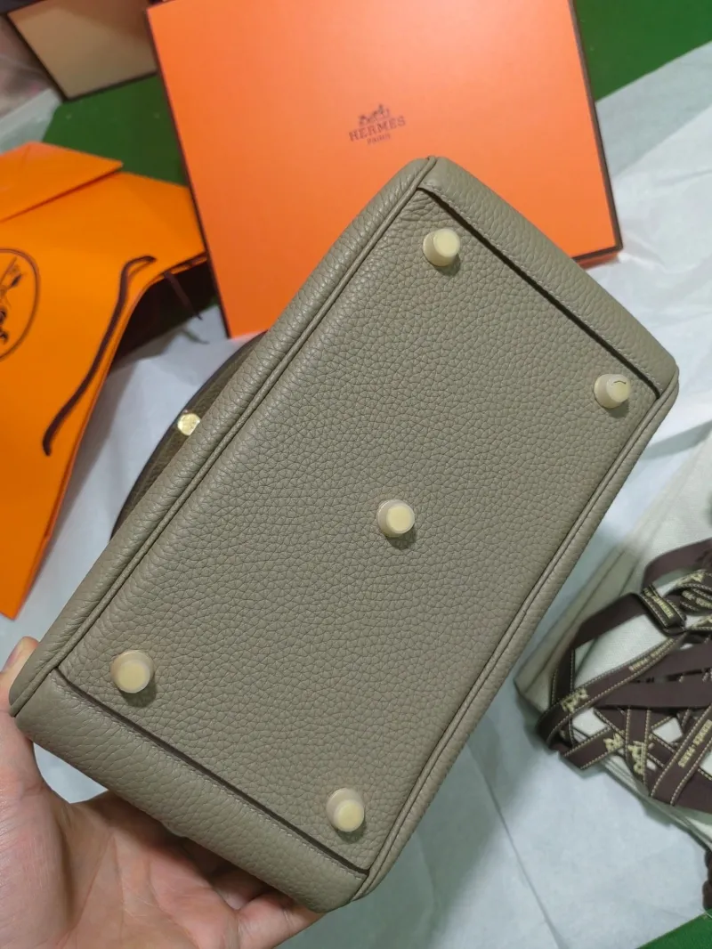 Alternative view of Hermes Top Handle Bags-201