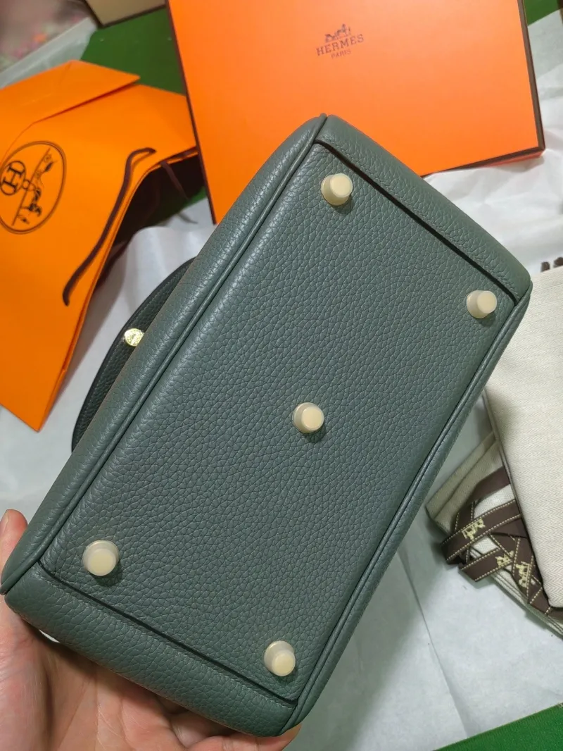 Alternative view of Hermes Top Handle Bags-203
