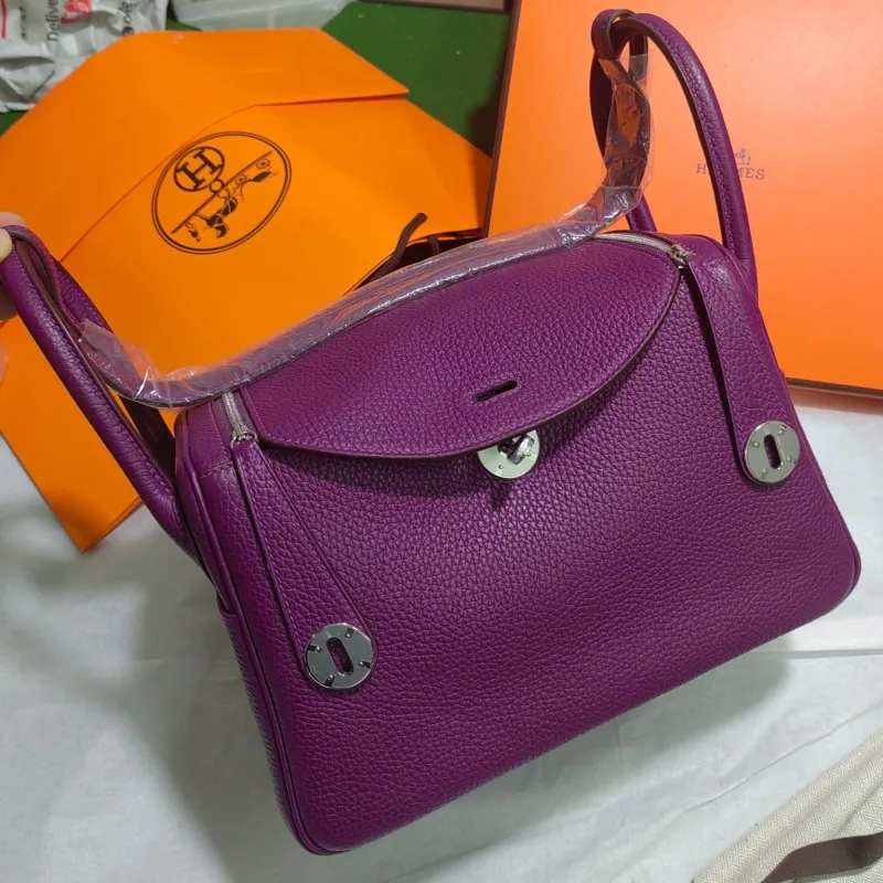 Hermes Top Handle Bags-206
