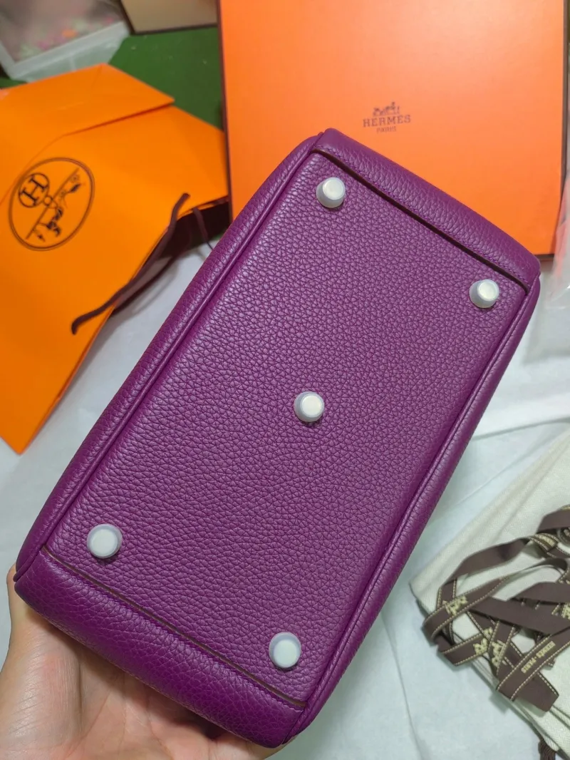 Alternative view of Hermes Top Handle Bags-206