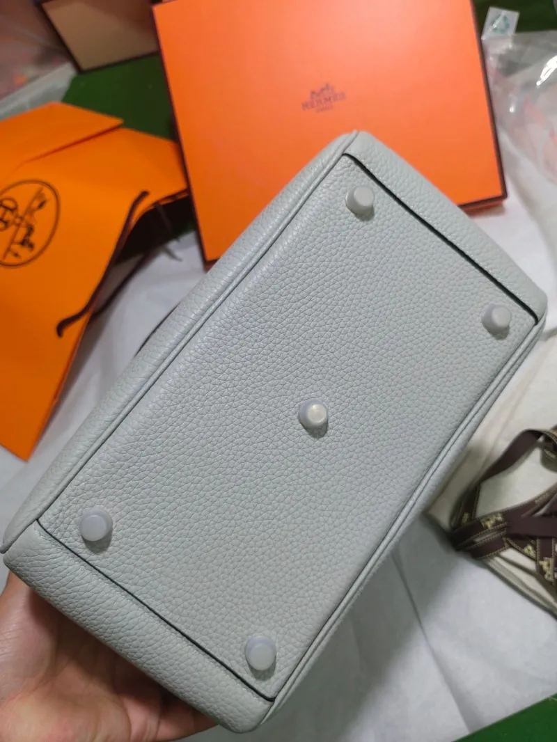 Alternative view of Hermes Top Handle Bags-207