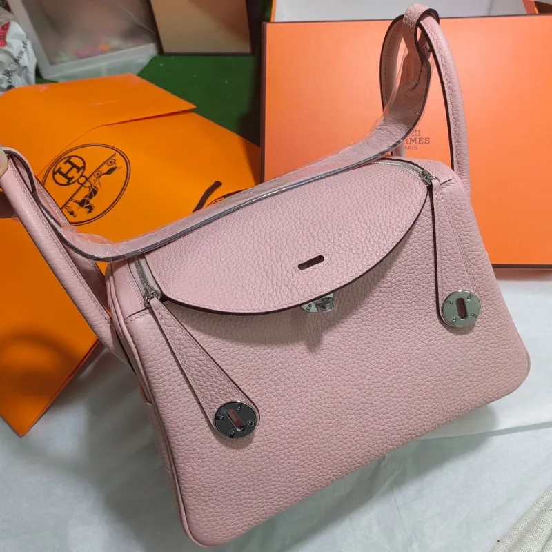 Hermes Top Handle Bags-208