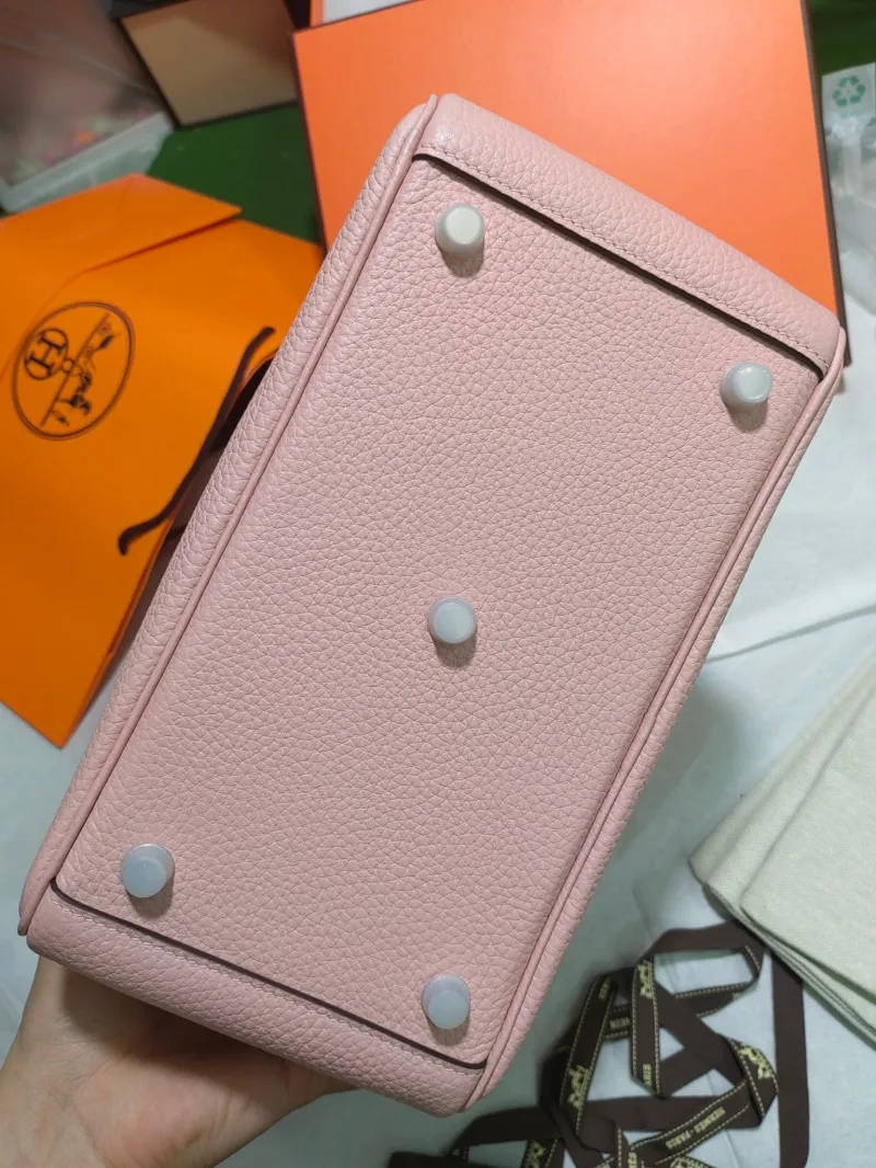 Alternative view of Hermes Top Handle Bags-208
