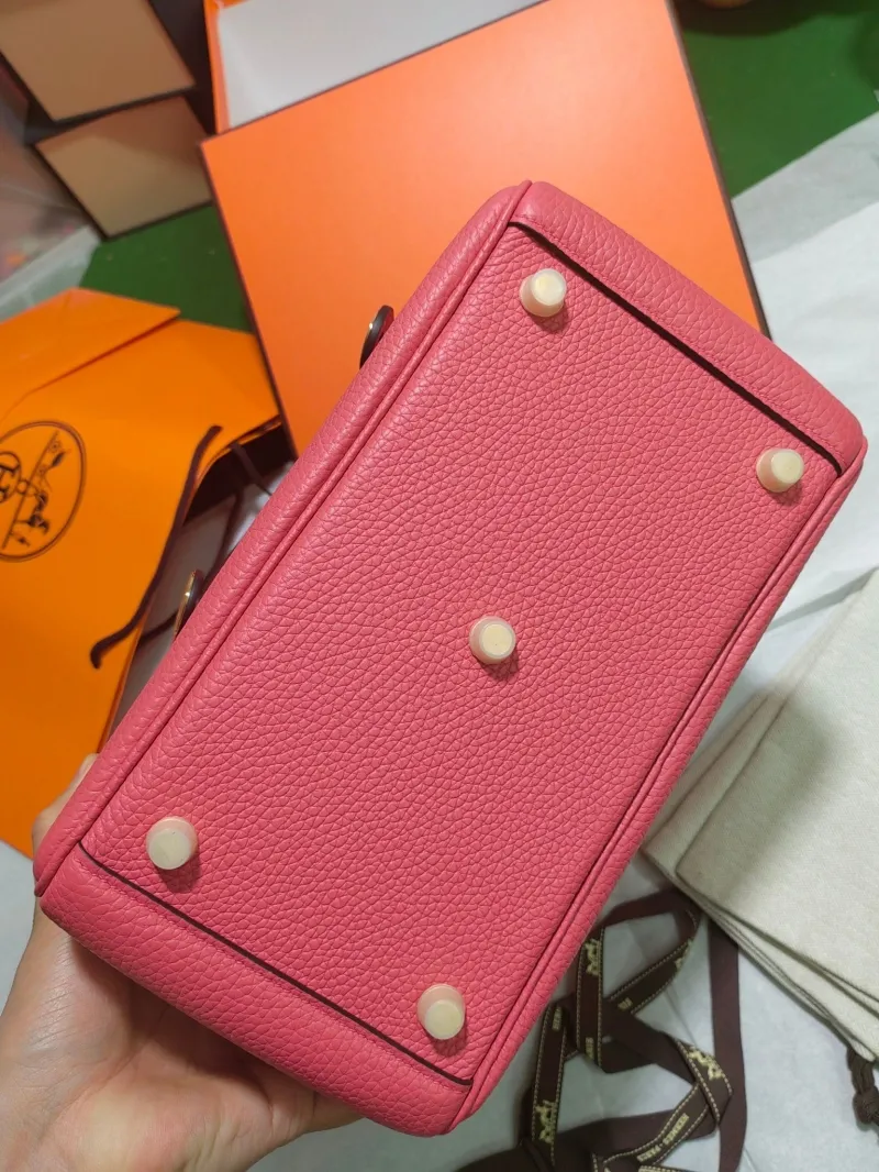 Alternative view of Hermes Top Handle Bags-210