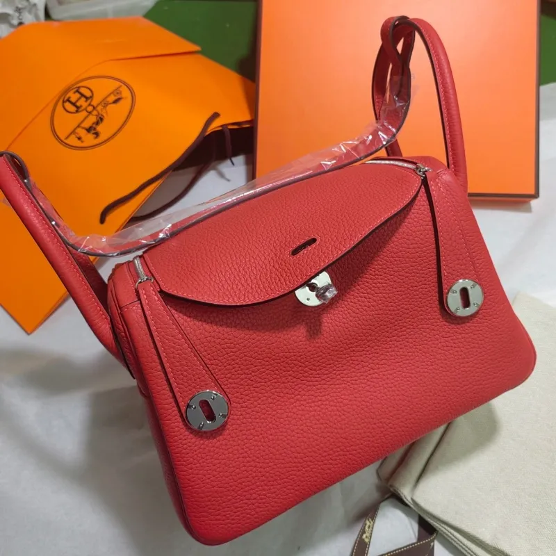 Hermes Top Handle Bags-211