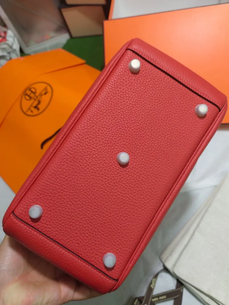 Alternative view of Hermes Top Handle Bags-211