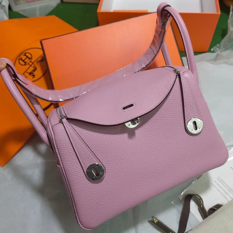 Hermes Top Handle Bags-212