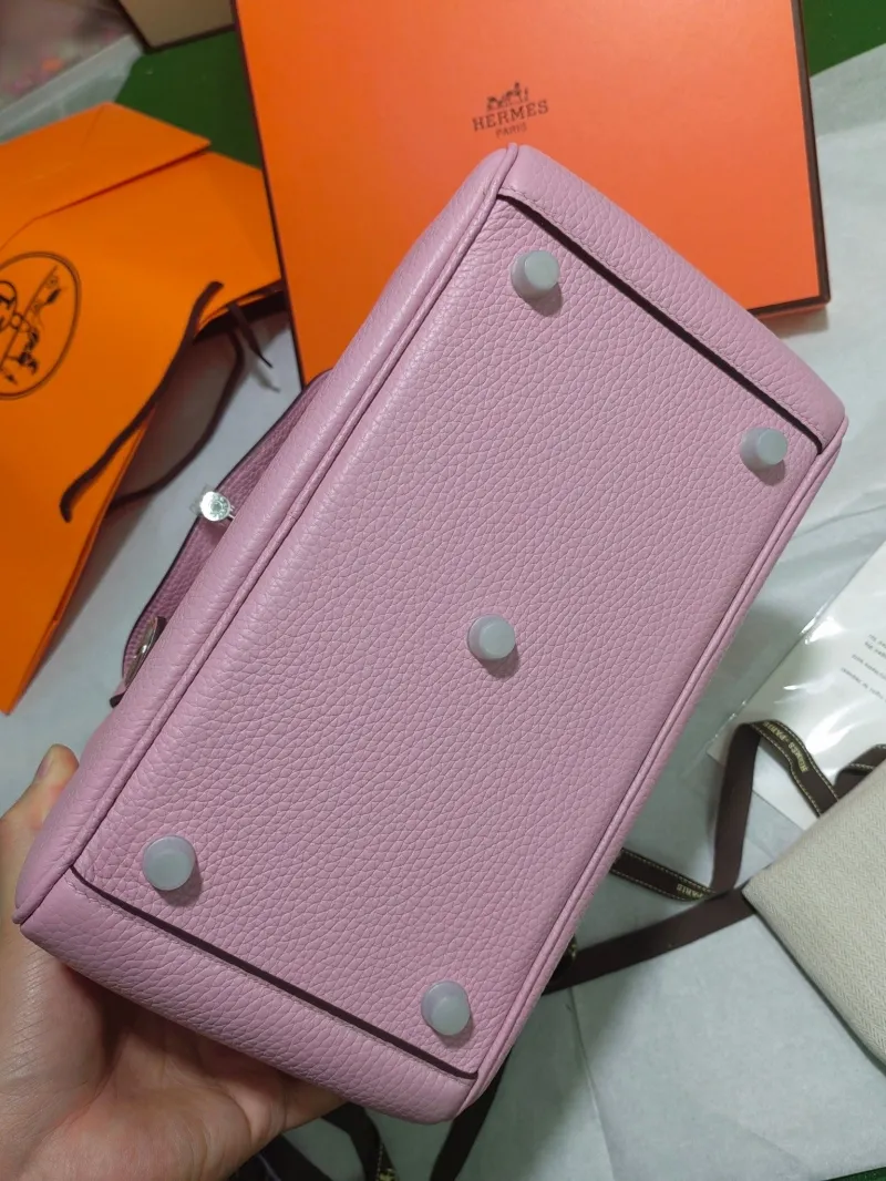 Alternative view of Hermes Top Handle Bags-212