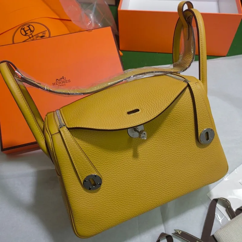 Hermes Top Handle Bags-213