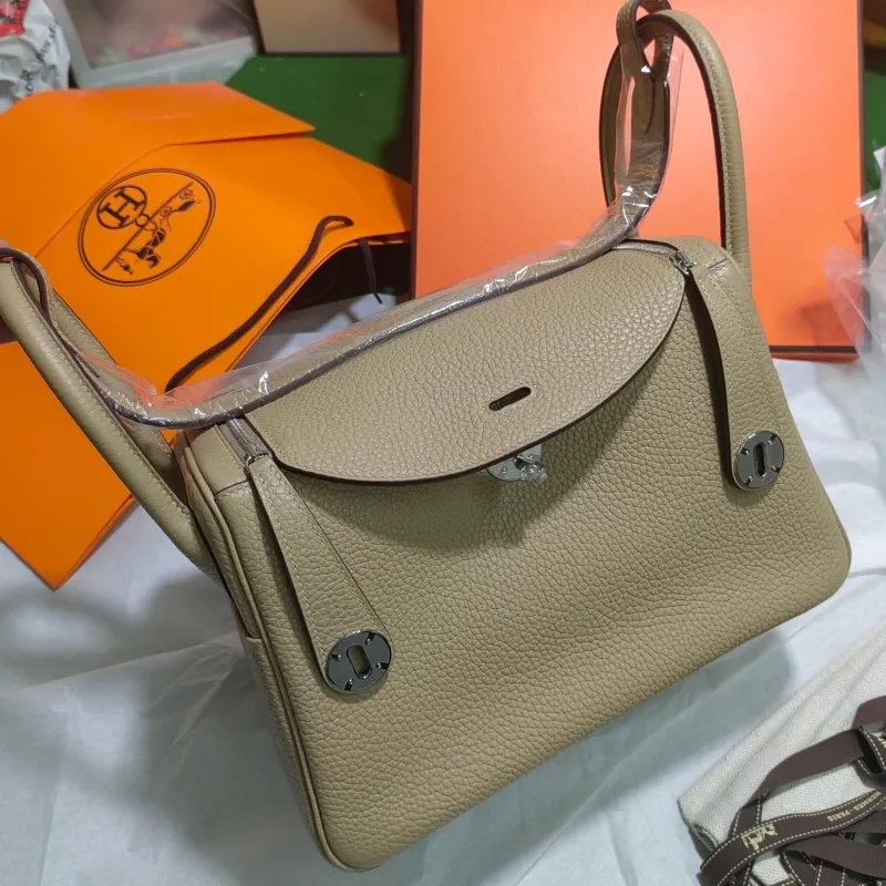 Hermes Top Handle Bags-214