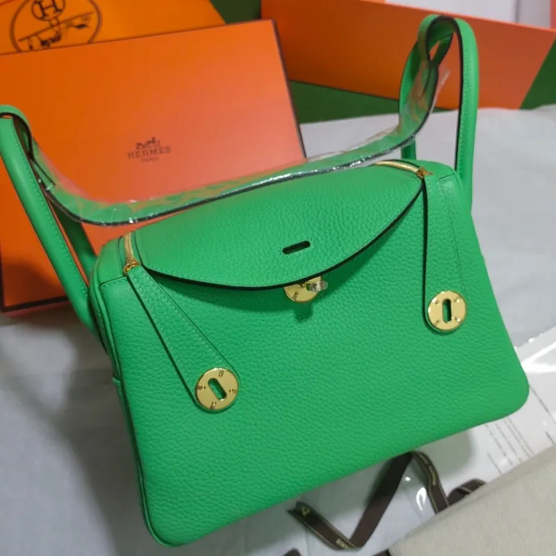Hermes Top Handle Bags-215