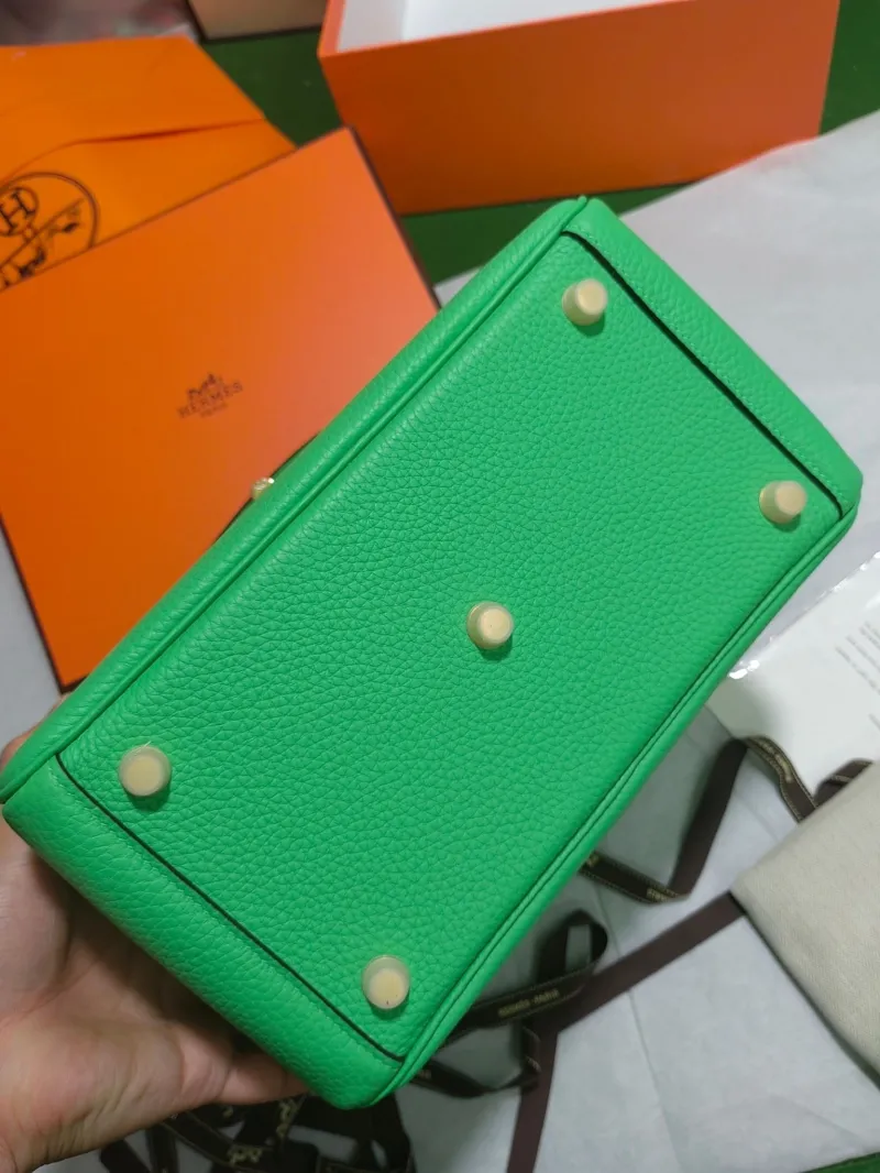 Alternative view of Hermes Top Handle Bags-215