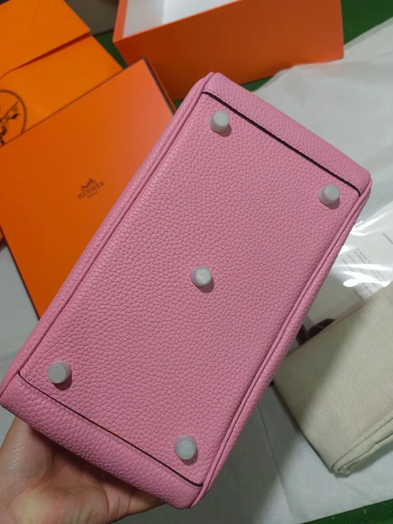 Alternative view of Hermes Top Handle Bags-216