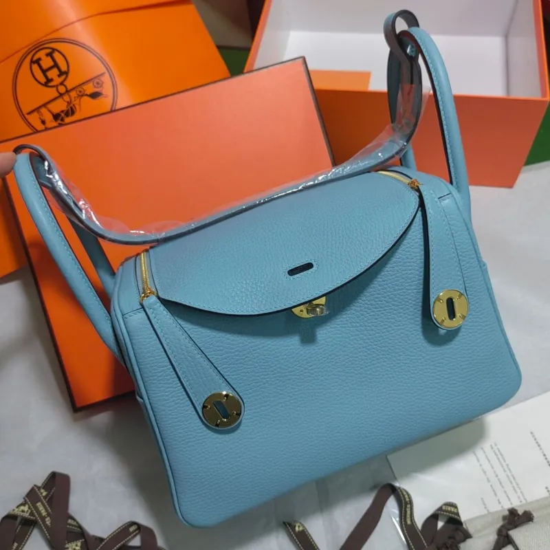 Hermes Top Handle Bags-217