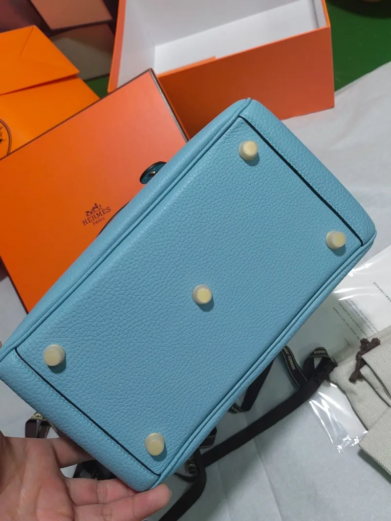 Alternative view of Hermes Top Handle Bags-217