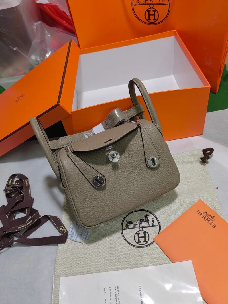 Hermes Top Handle Bags-218