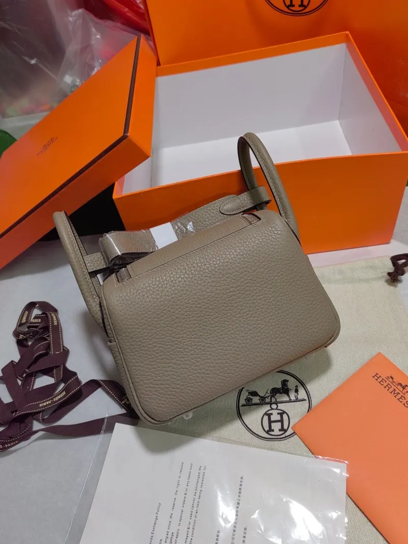Alternative view of Hermes Top Handle Bags-218
