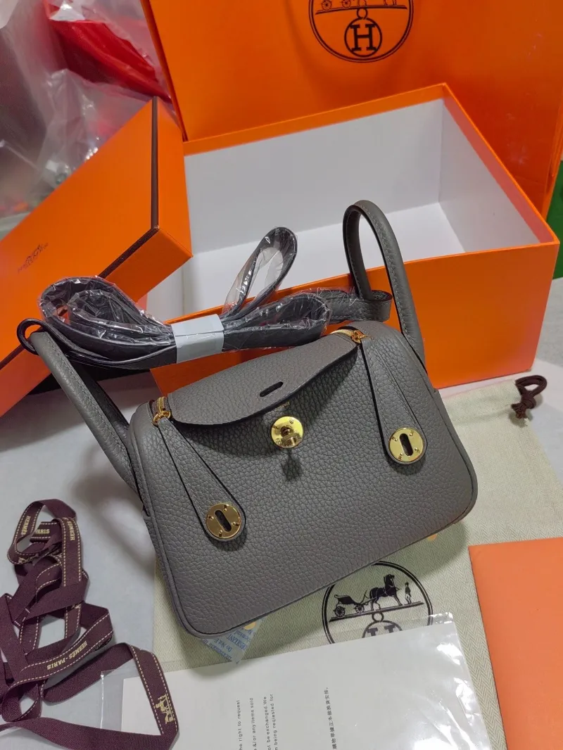 Hermes Top Handle Bags-219