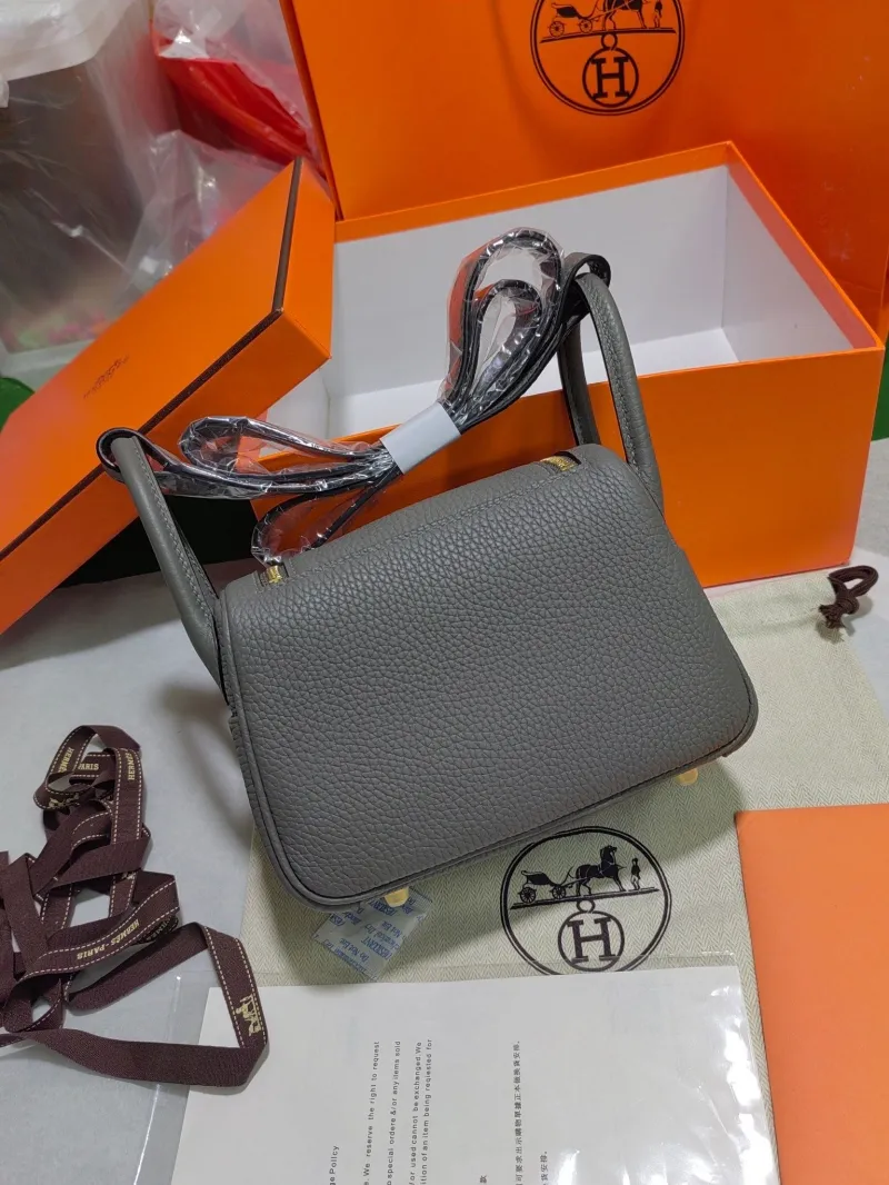 Alternative view of Hermes Top Handle Bags-219