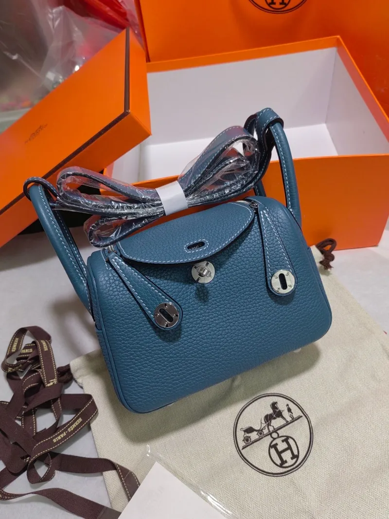 Hermes Top Handle Bags-220