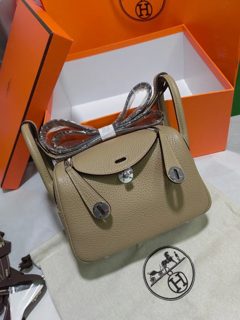 Hermes Top Handle Bags-221