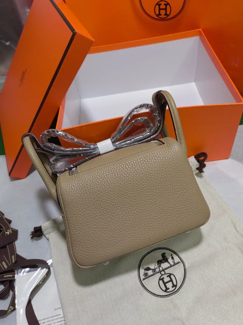 Alternative view of Hermes Top Handle Bags-221