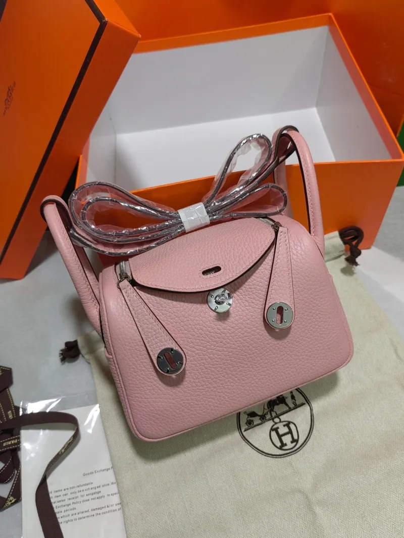 Hermes Top Handle Bags-222