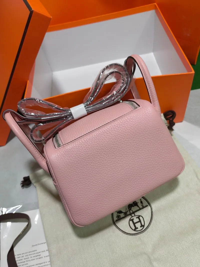Alternative view of Hermes Top Handle Bags-222