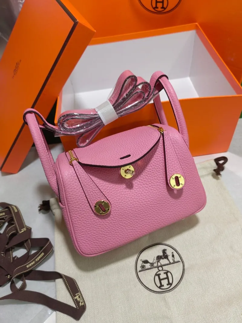 Hermes Top Handle Bags-223