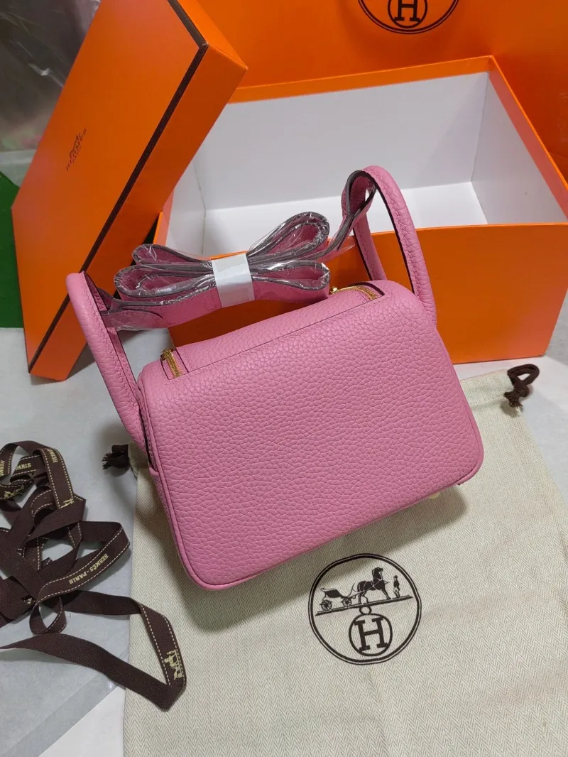 Alternative view of Hermes Top Handle Bags-223