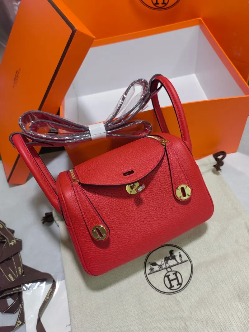 Hermes Top Handle Bags-224