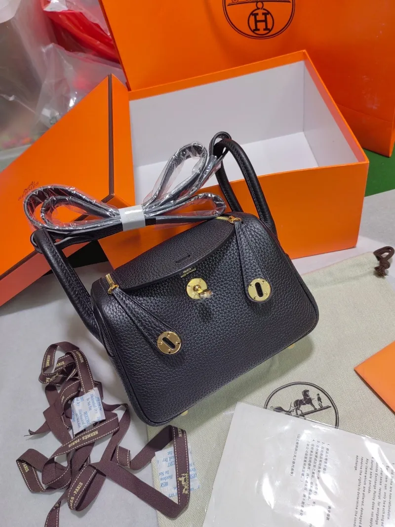 Hermes Top Handle Bags-225