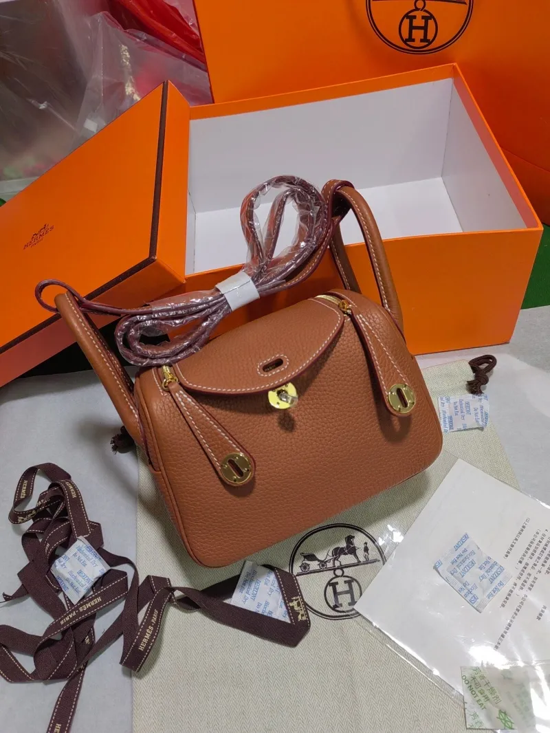 Hermes Top Handle Bags-226