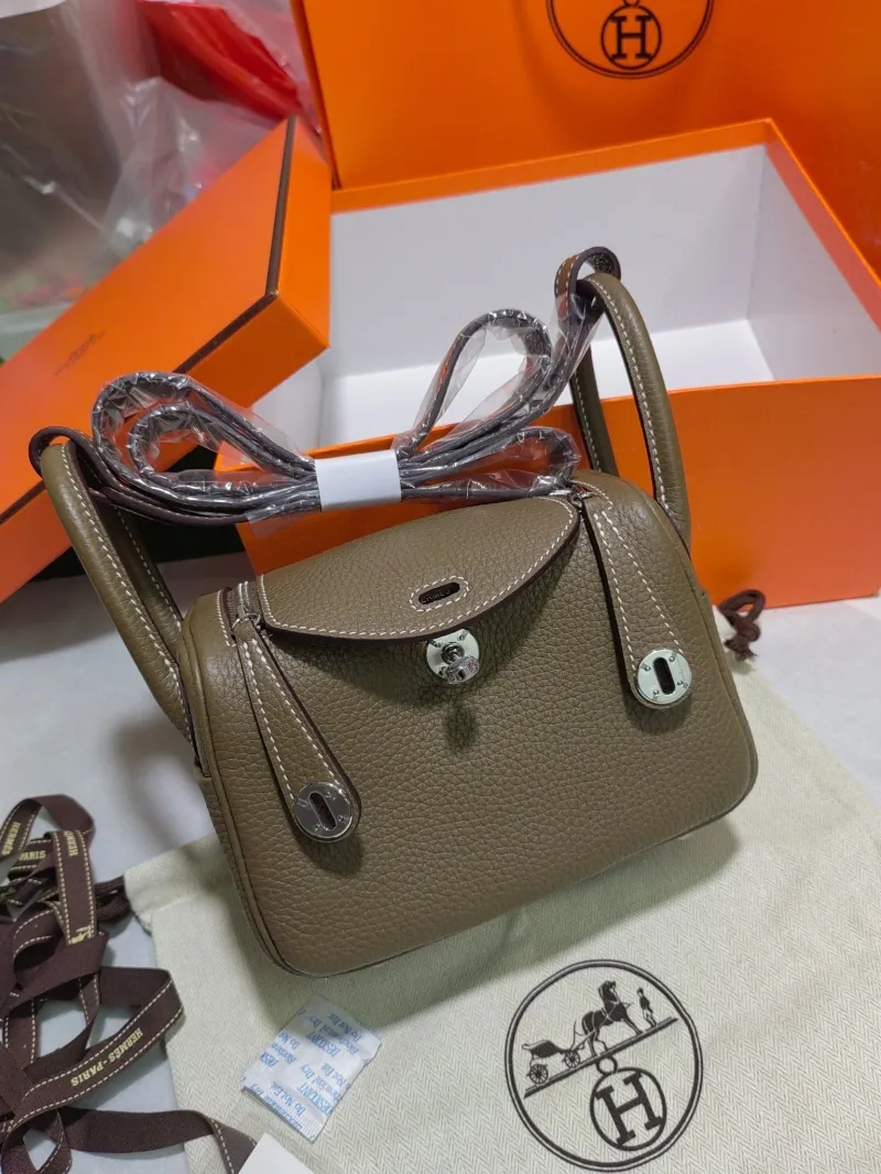 Hermes Top Handle Bags-227