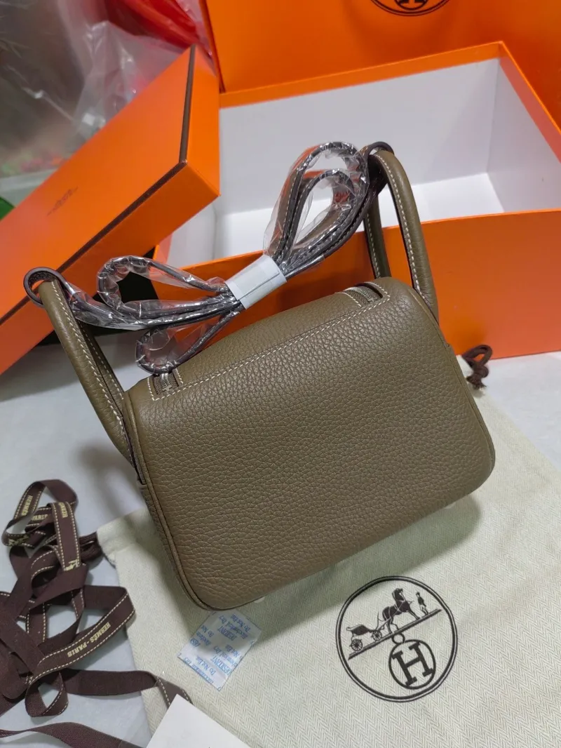 Alternative view of Hermes Top Handle Bags-227
