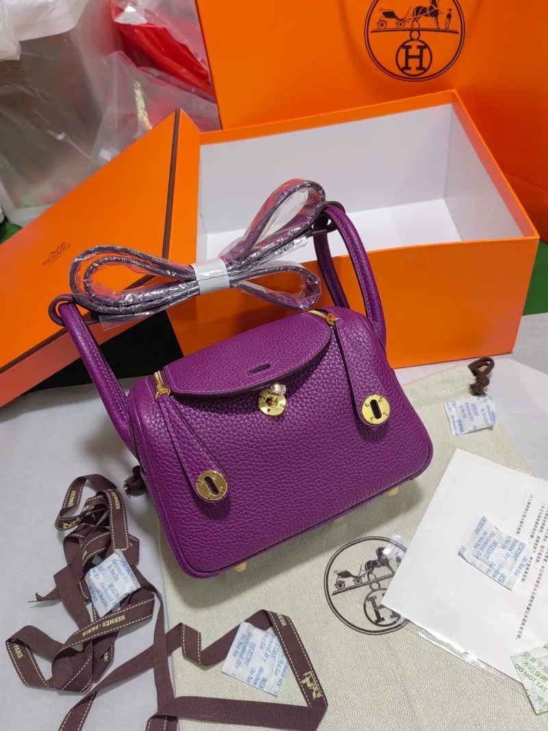 Hermes Top Handle Bags-229