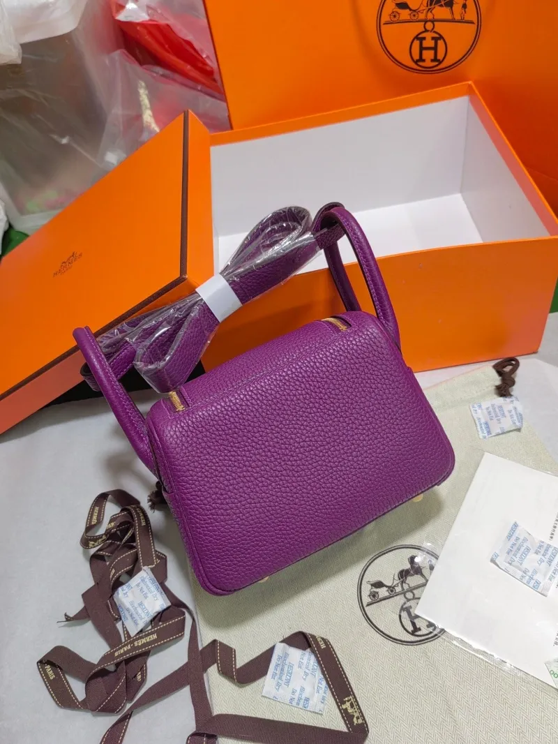 Alternative view of Hermes Top Handle Bags-229