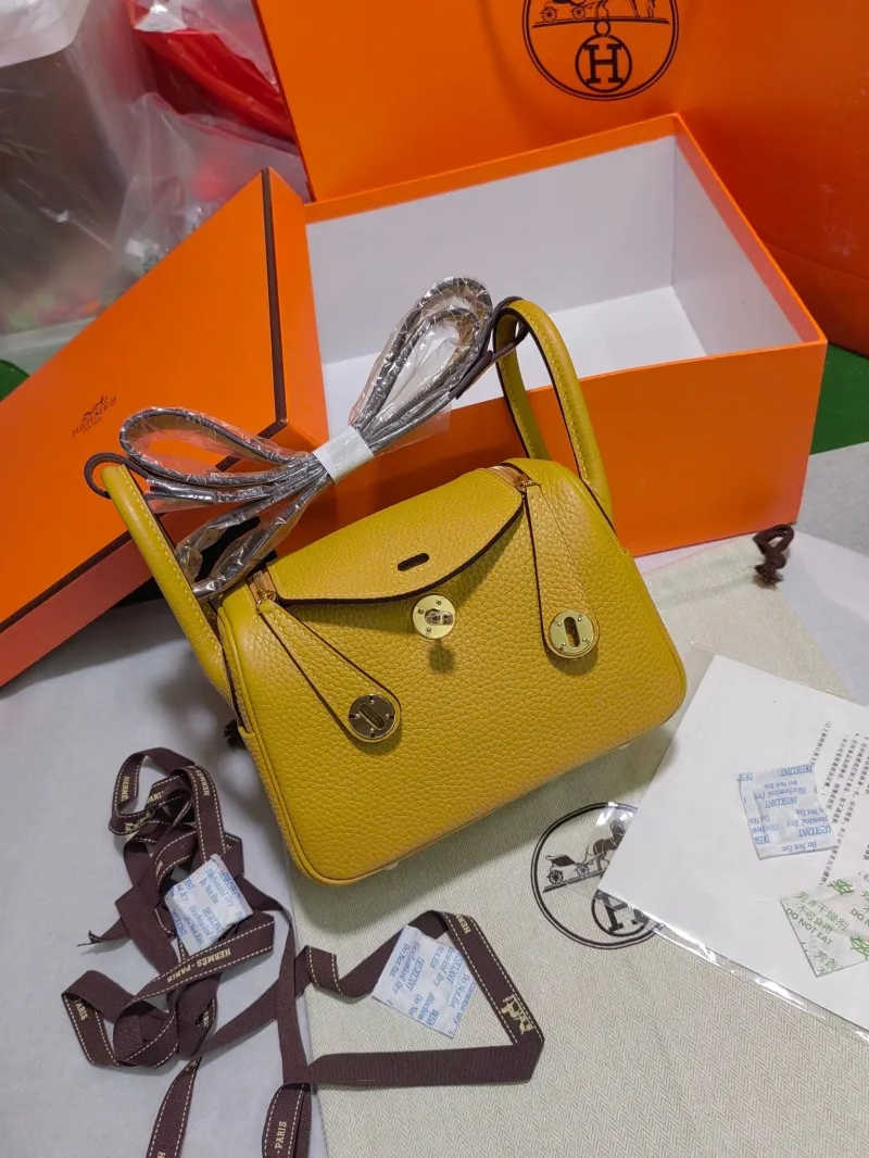 Hermes Top Handle Bags-230