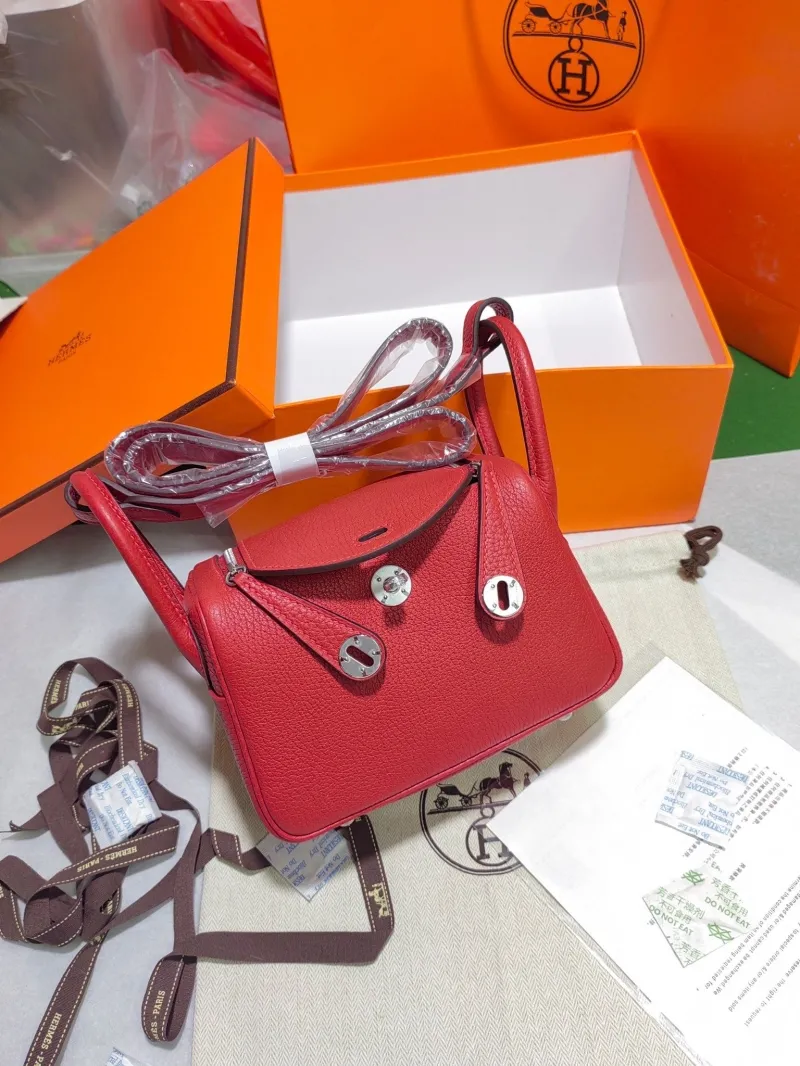 Hermes Top Handle Bags-231