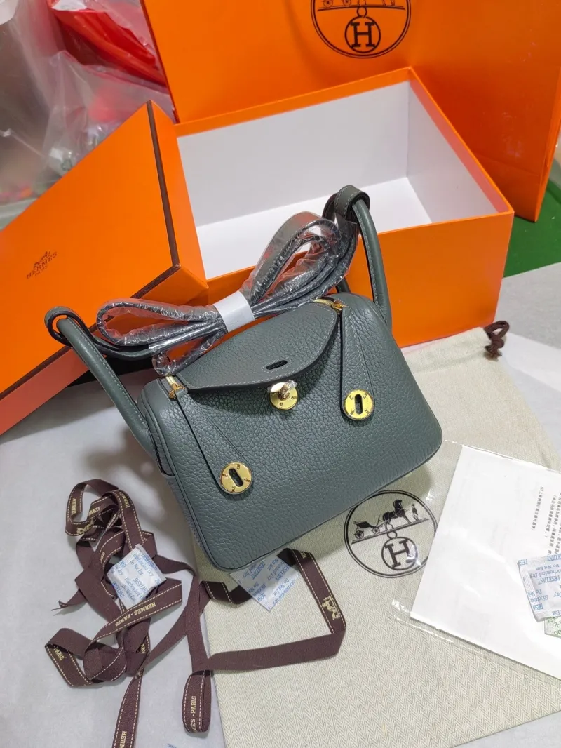 Hermes Top Handle Bags-232