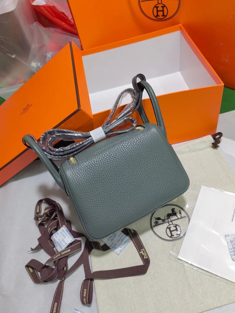 Alternative view of Hermes Top Handle Bags-232