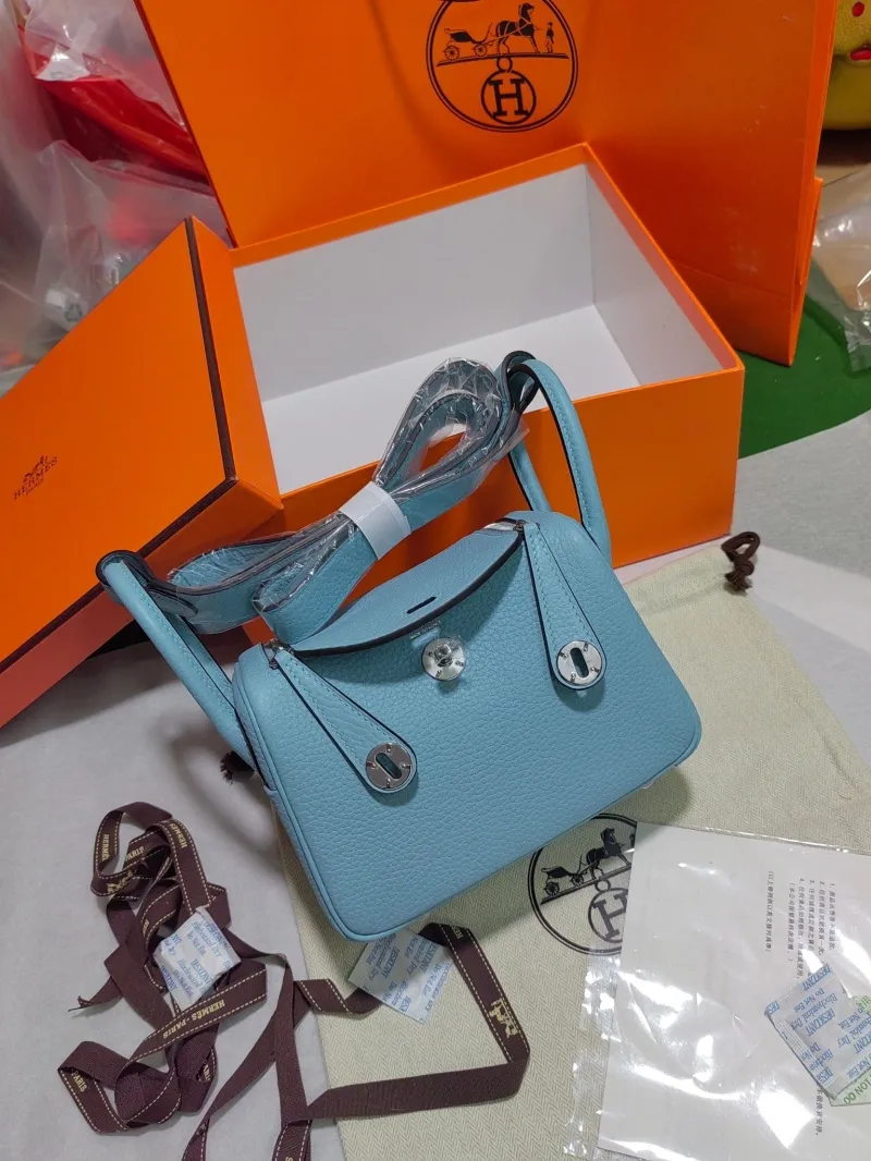 Hermes Top Handle Bags-233