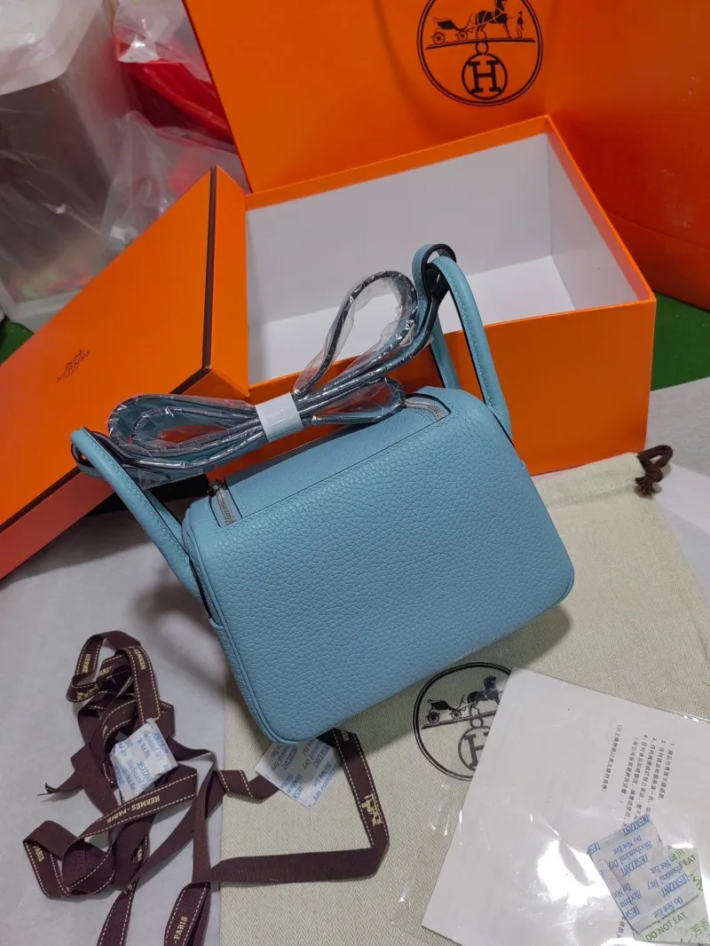 Alternative view of Hermes Top Handle Bags-233