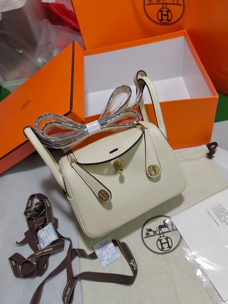 Hermes Top Handle Bags-234