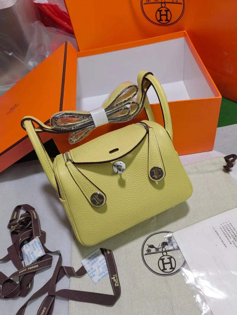 Hermes Top Handle Bags-235