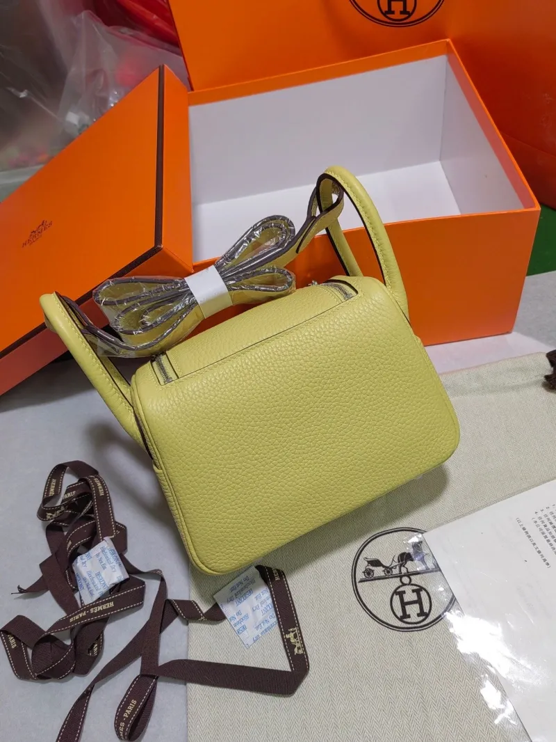 Alternative view of Hermes Top Handle Bags-235