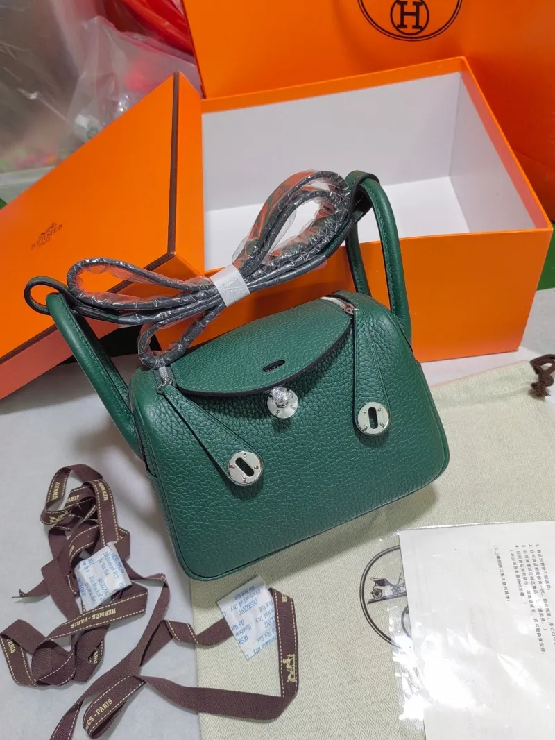 Hermes Top Handle Bags-236
