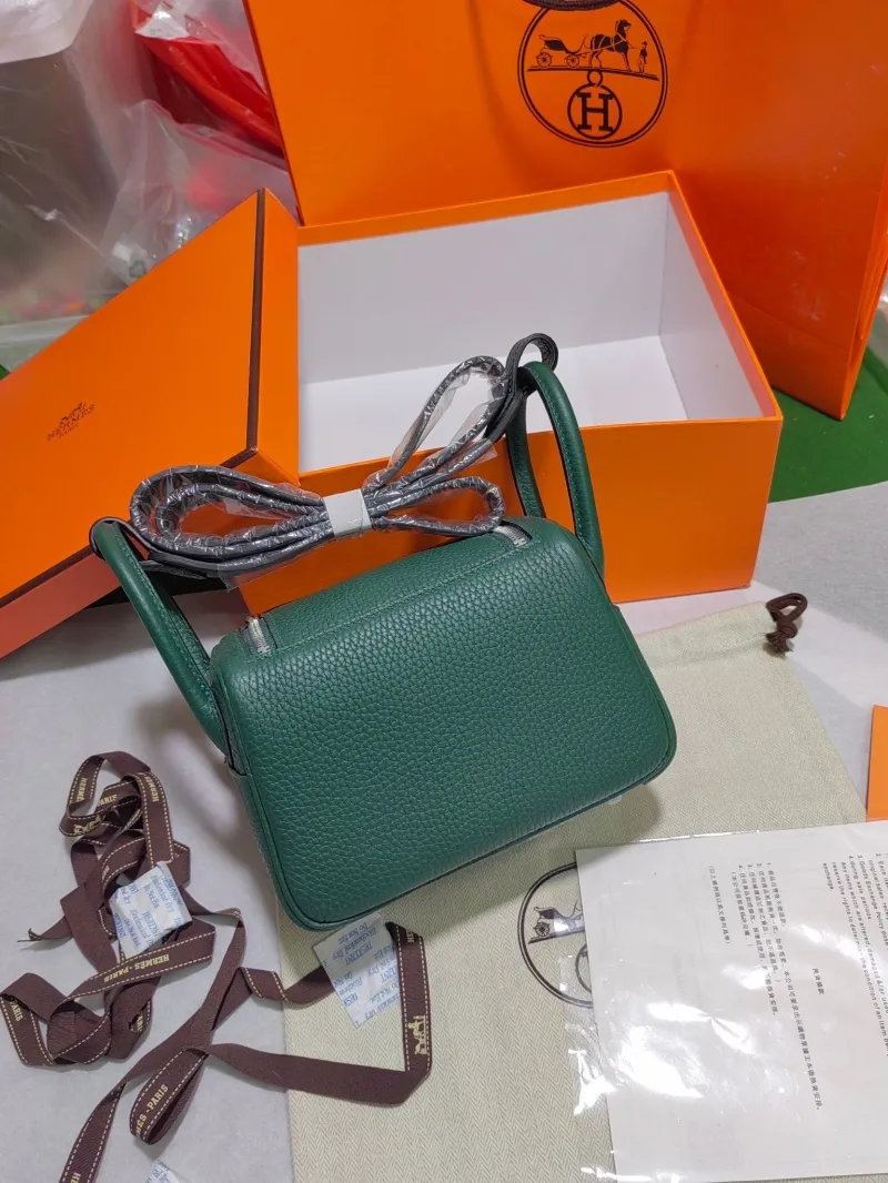 Alternative view of Hermes Top Handle Bags-236