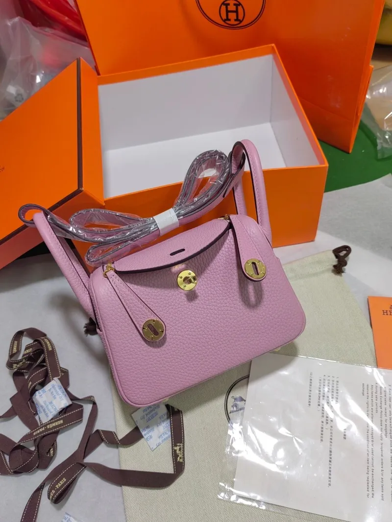 Hermes Top Handle Bags-237